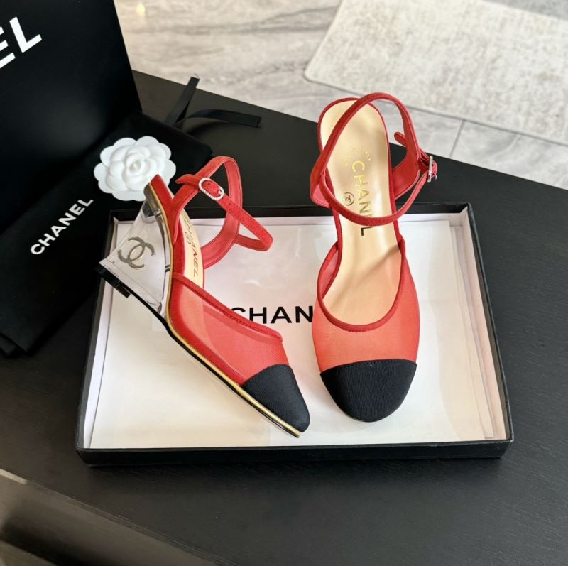 Chanel Sandals